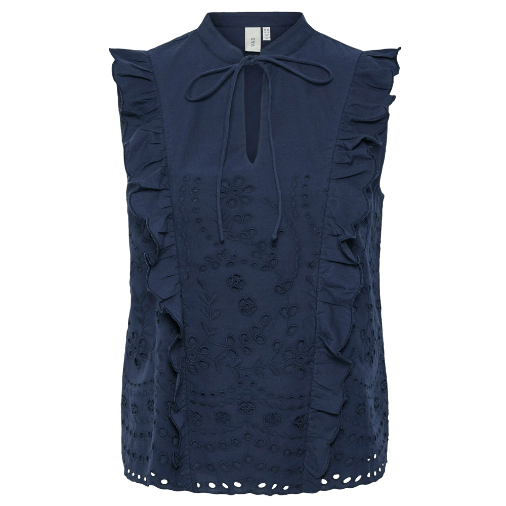 Y.A.S. Luma Top